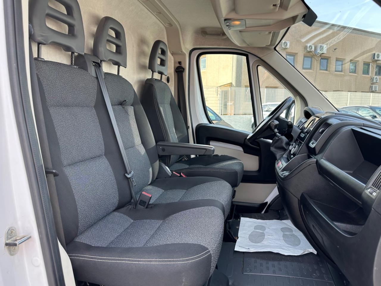 Fiat Ducato 35 2.3 MJT 150CV PM-TM Furgone - 2019