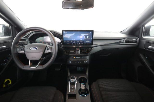 FORD Focus Focus 1.5 EcoBlue 120 CV automatico 5p. ST-Line
