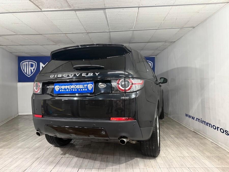 Land Rover Discovery Sport 2.0 TD4 150 CV Pure