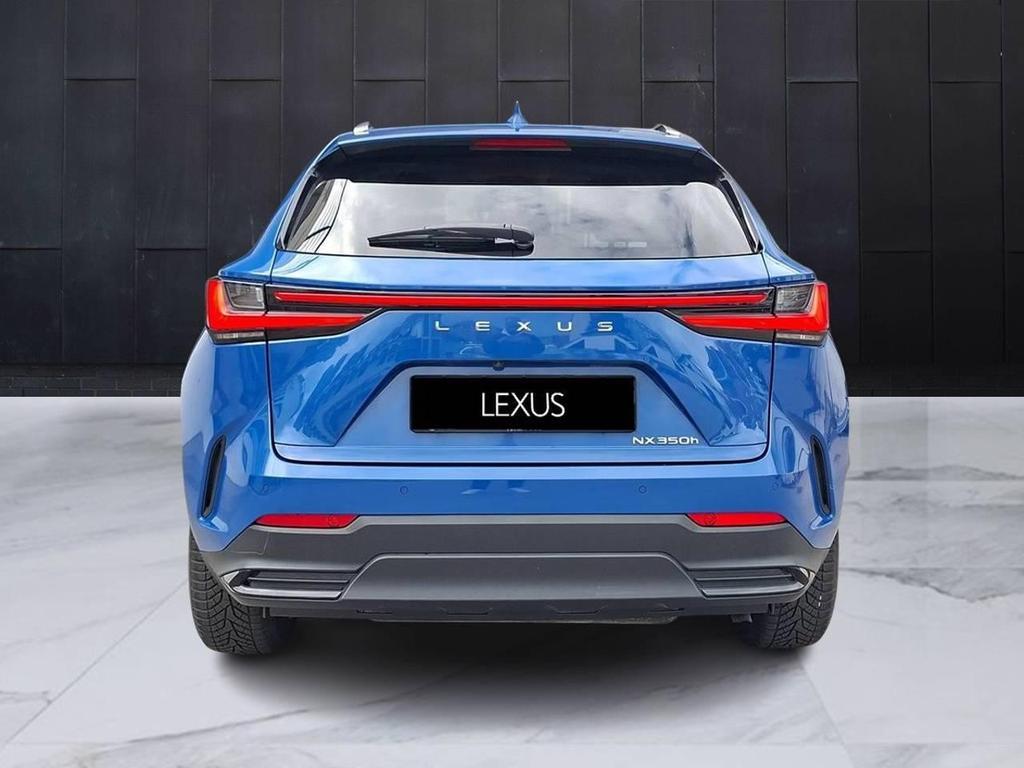 Lexus NX 2.5 Hybrid Premium 4WD e-CVT
