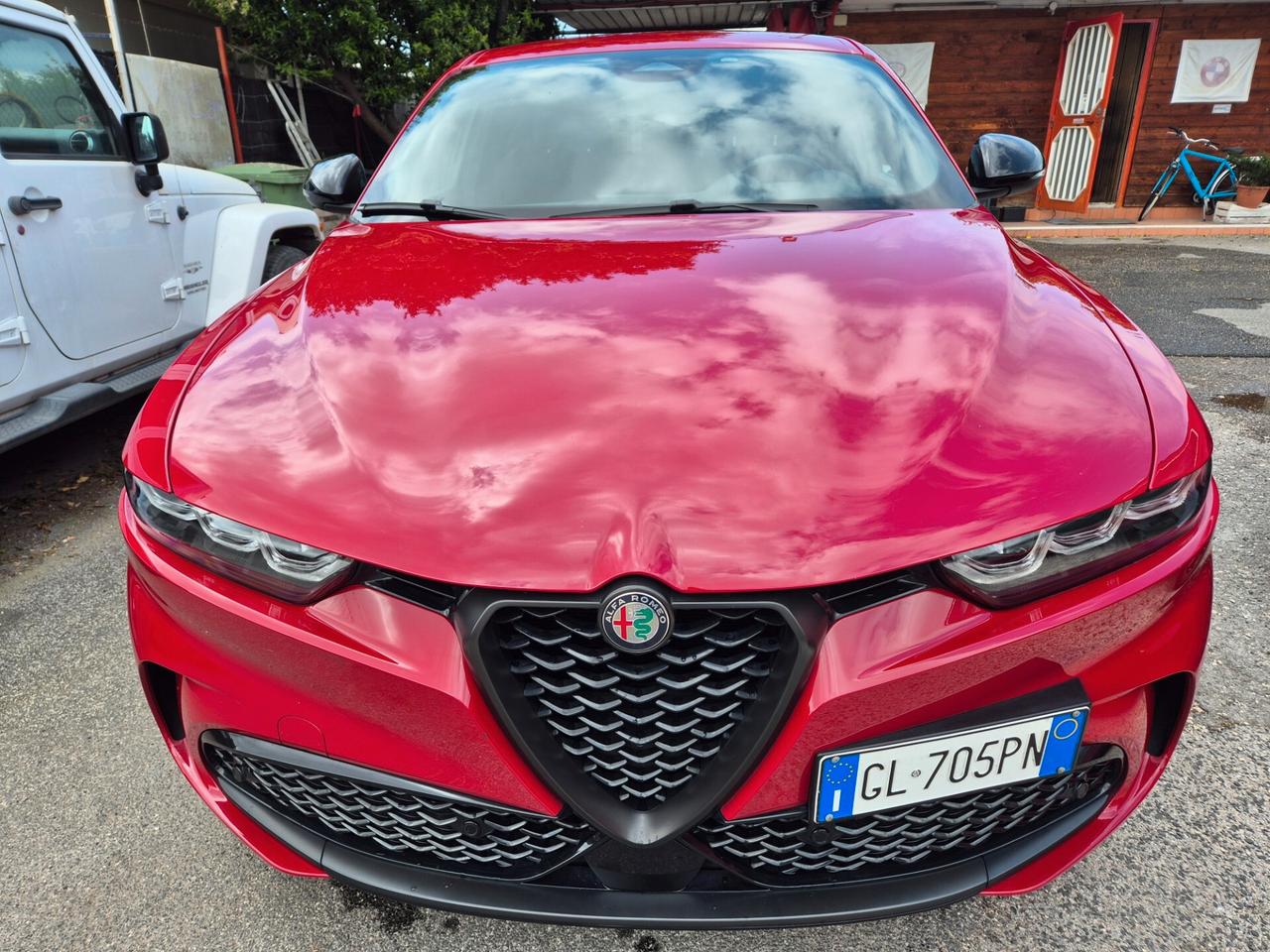 Alfa Romeo Tonale 1.5 130 CV MHEV TCT7 Edizione Speciale