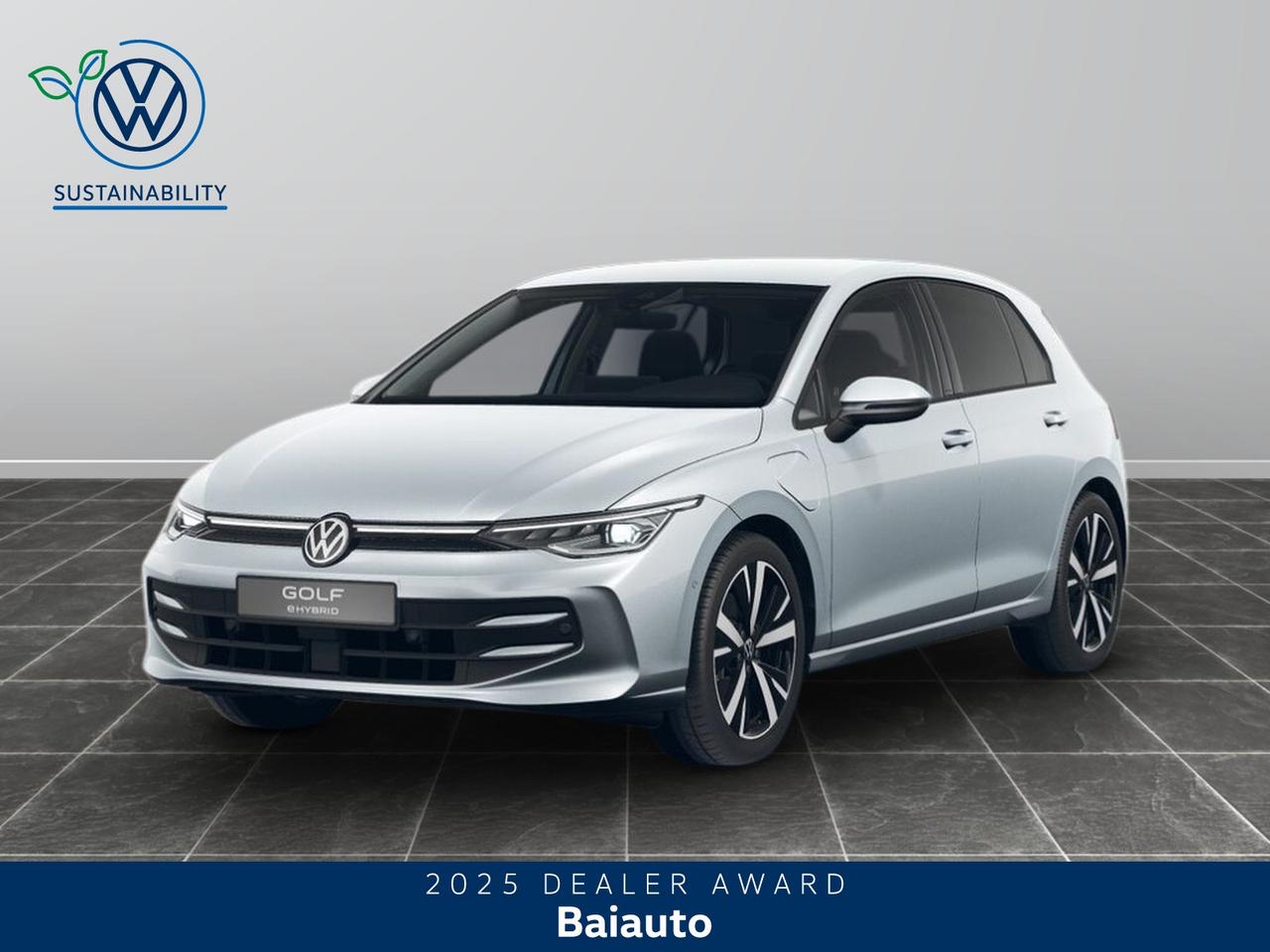 Volkswagen Golf 1.5 tsi ehybrid 204cv life dsg
