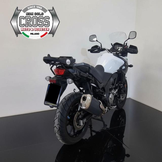 SUZUKI V-Strom 650 - ANNO 2024