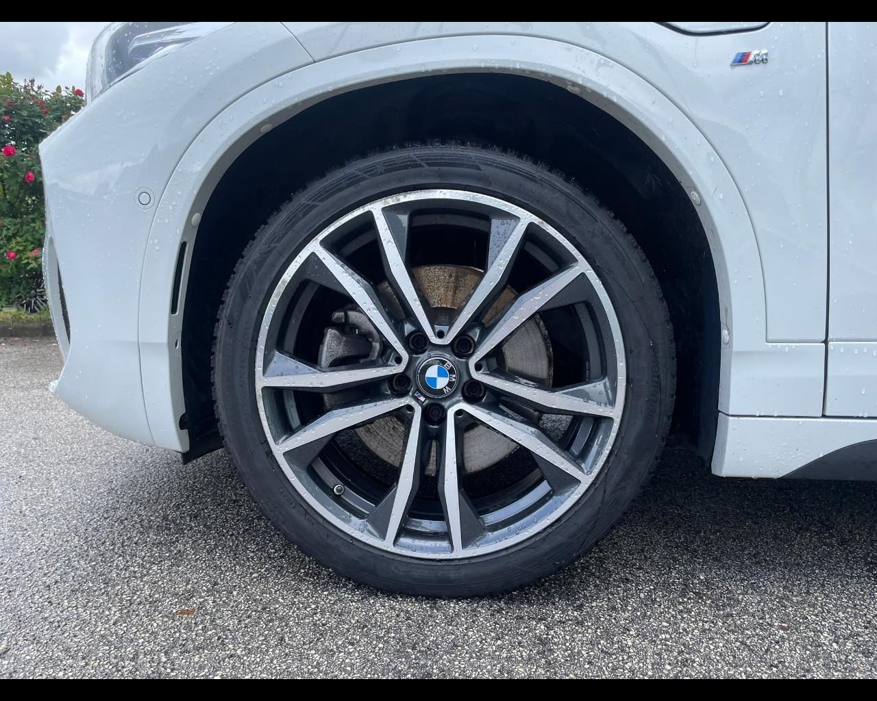 BMW X2 (F39) - X2 xDrive25e Msport