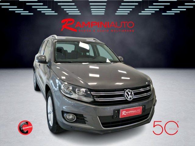VOLKSWAGEN Tiguan 2.0 TDI 140 CV 4MOTION DSG Pronta Consegna