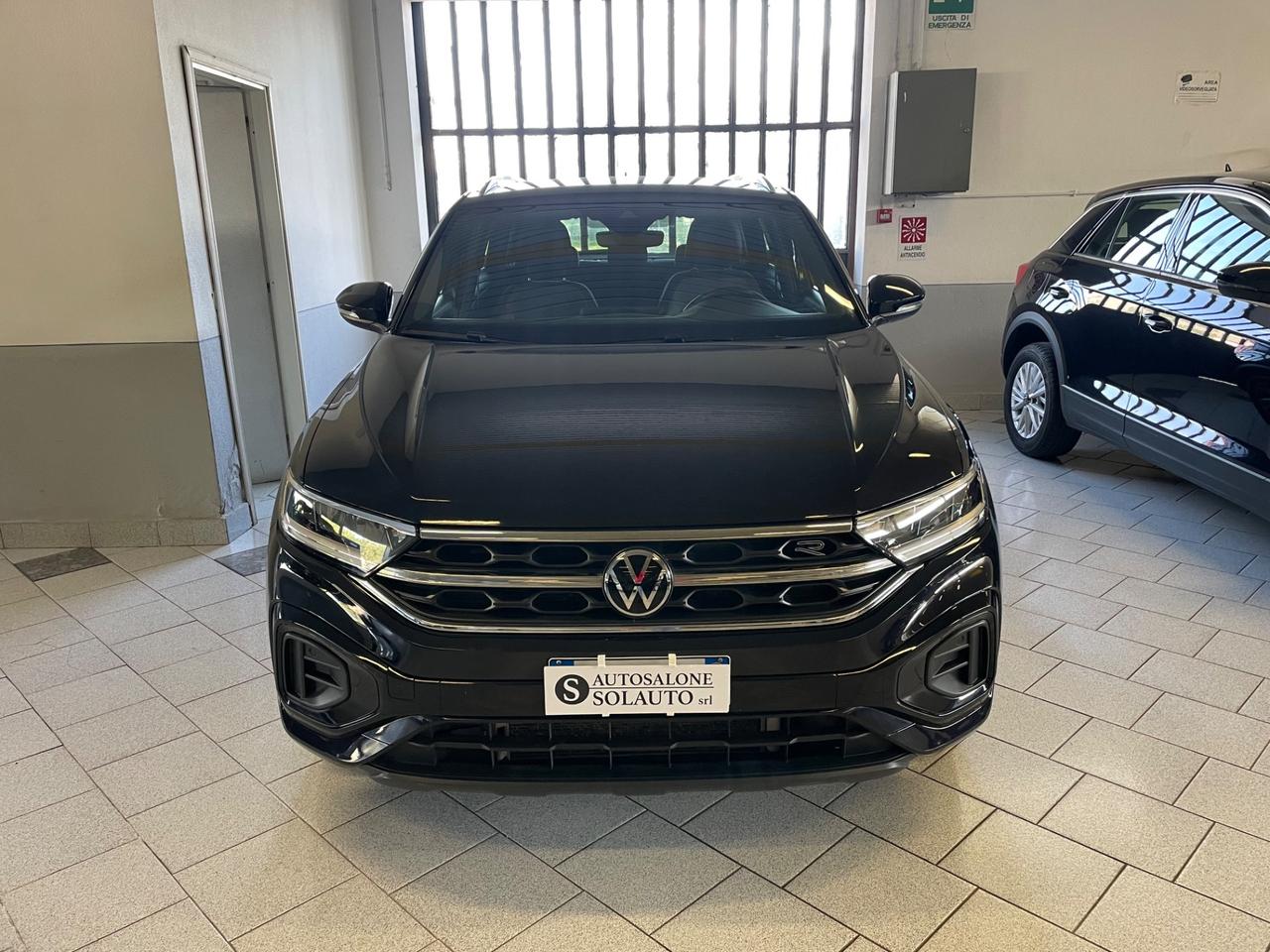 Volkswagen T-Roc 1.5 TSI ACT DSG R-Line Telec.