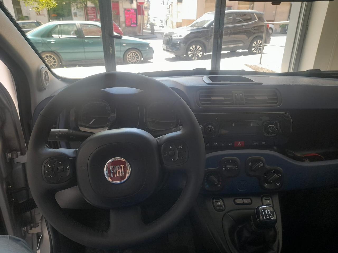 Fiat Panda 1.2 EasyPower Lounge
