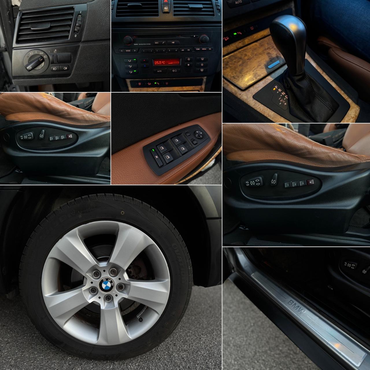 BMW X3 3.0 Diesel 2007 4X4 cel 3201471147