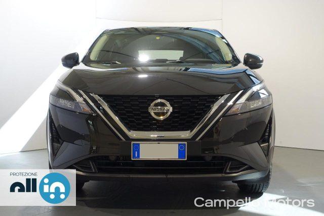 NISSAN Qashqai Qashqai MHEV 140cv Acenta