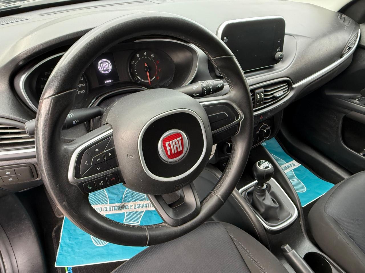 Fiat Tipo 1.4 5 porte Lounge