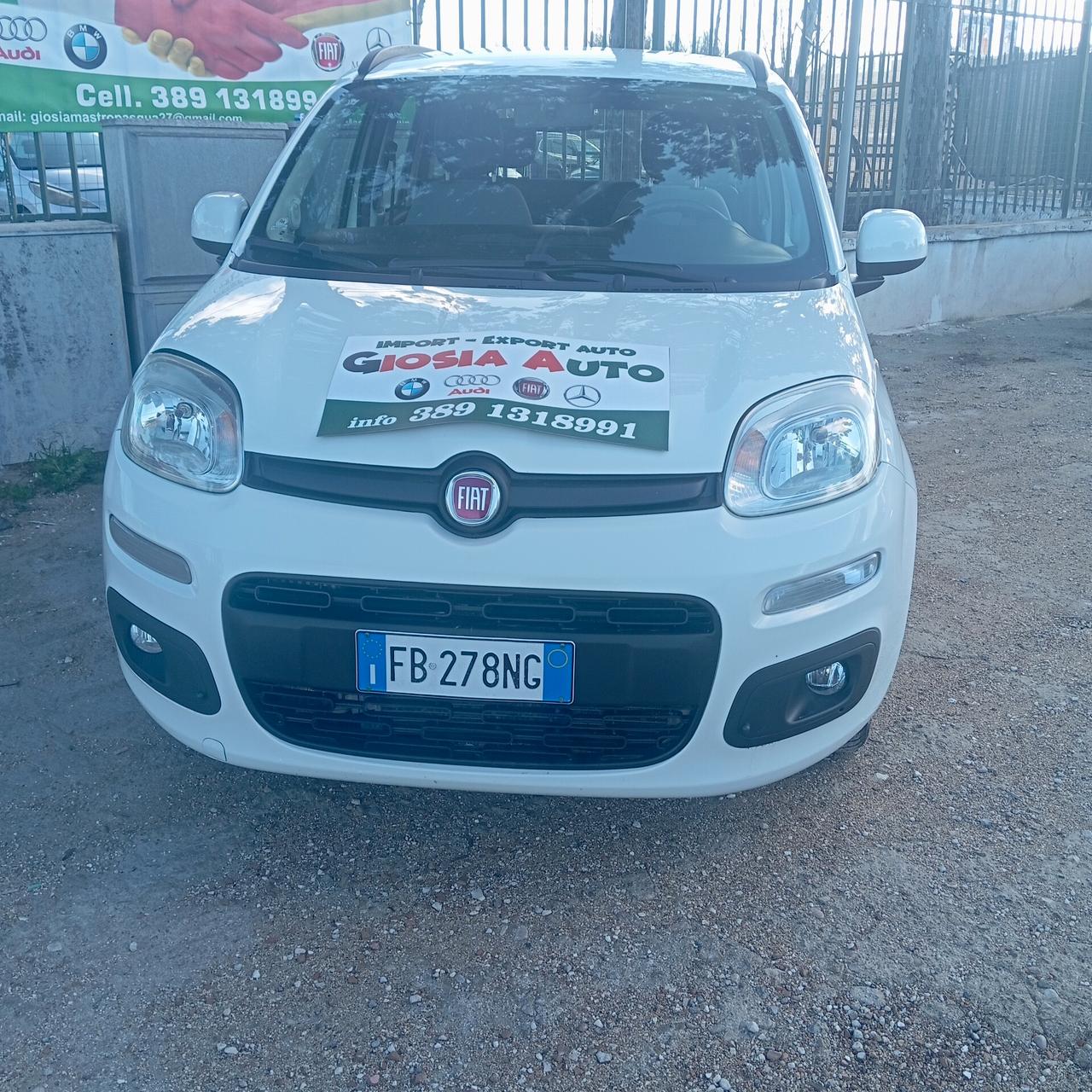 Fiat Panda 1.3 MJT 95 CV S&S Easy