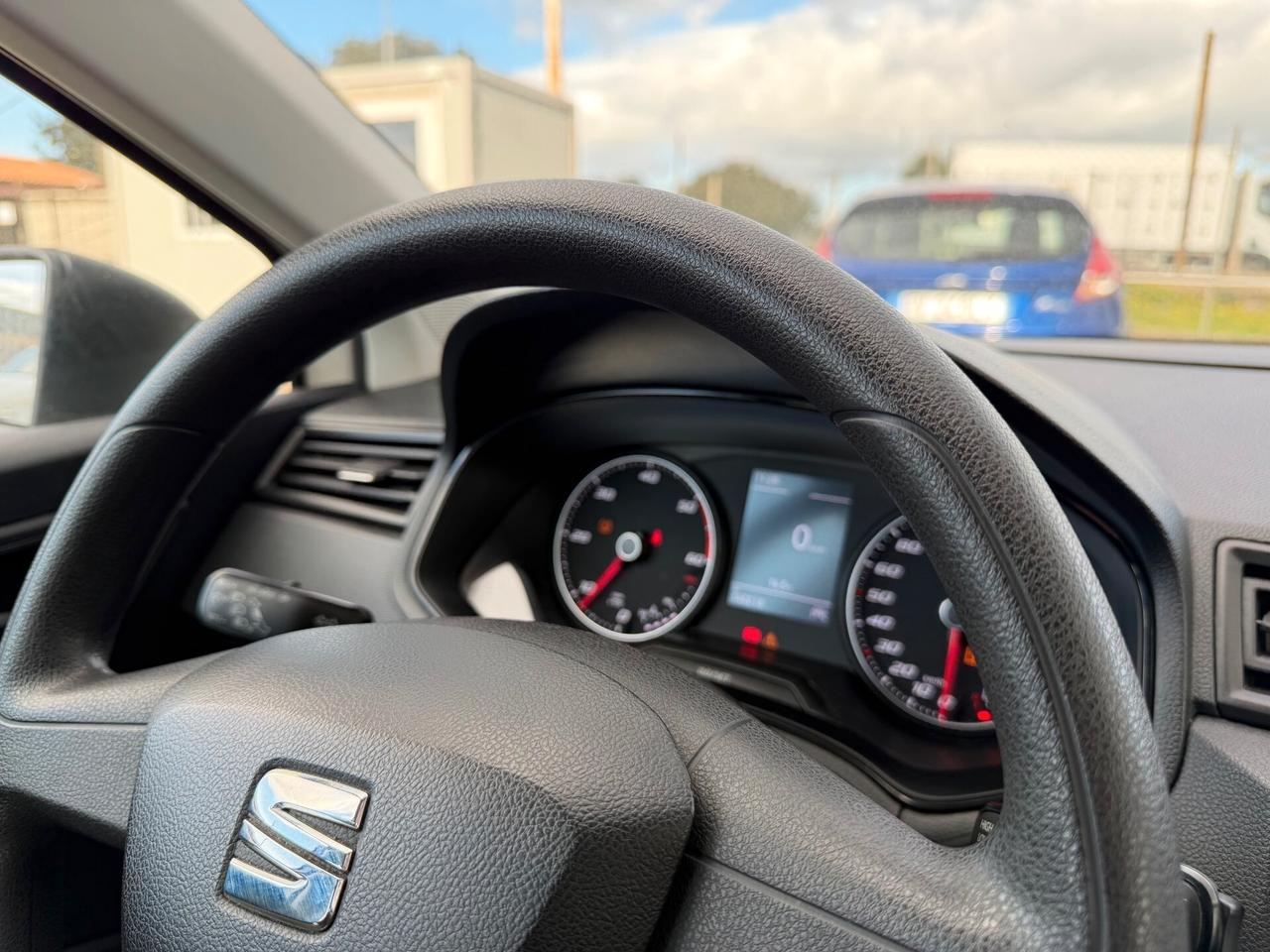 SE Ibiza 1.6 TDI 95cv 5 Porte NEOPAT. GARANTITA