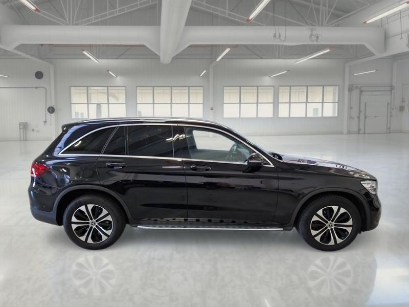 MERCEDES-BENZ GLC 200 d 4Matic Sport aut.