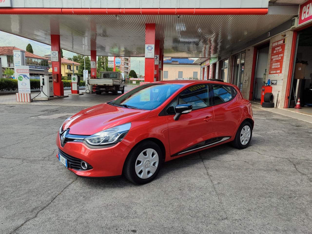 Renault Clio 1.2 GPL BOMBOLA RINNOVATA OK NEOP PROMO