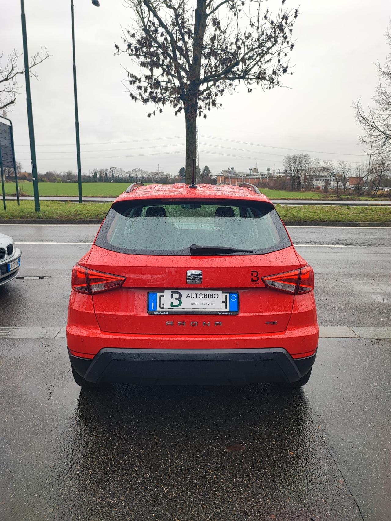 Seat Arona 1.0 TGI Style