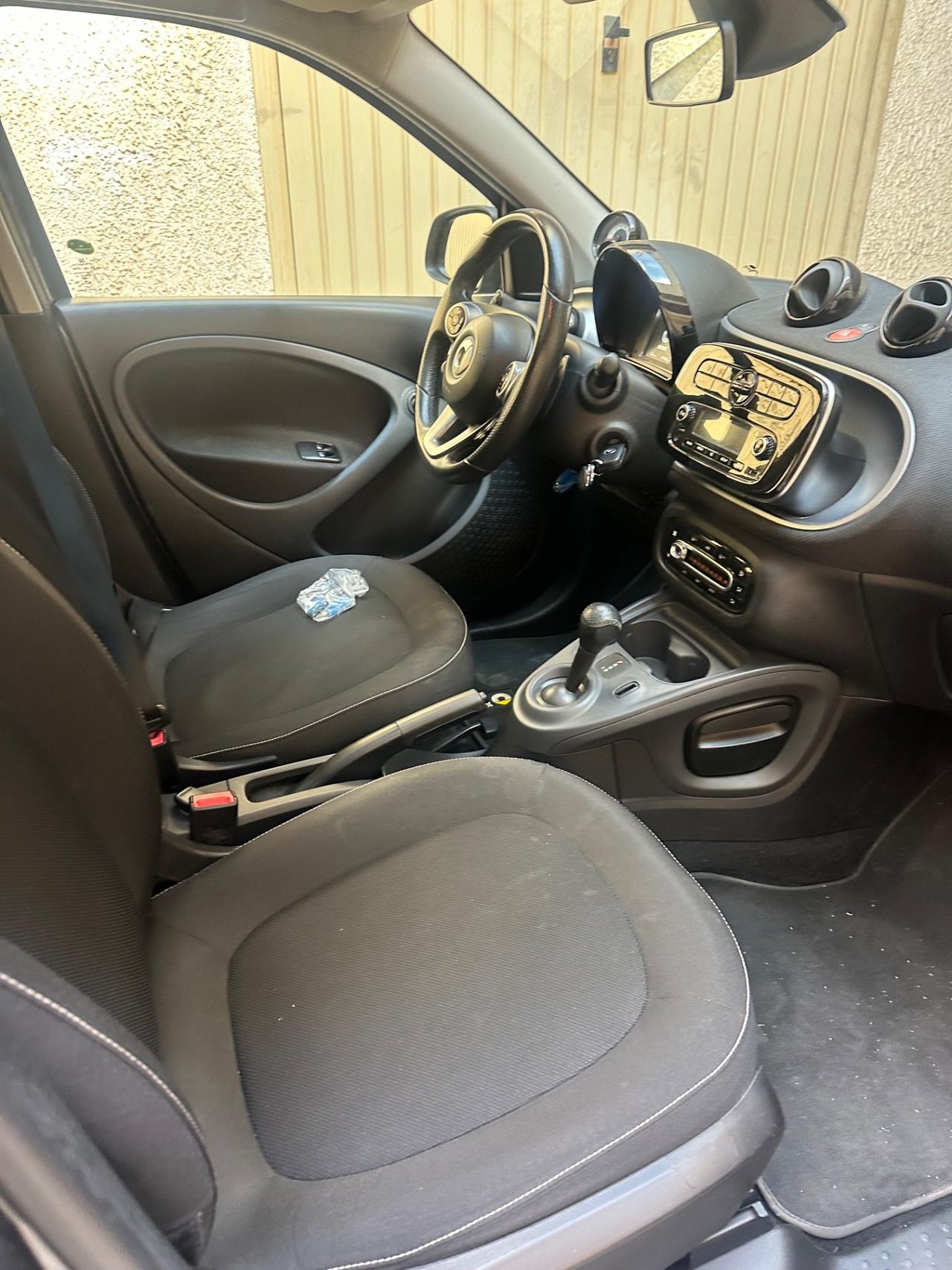 Smart ForFour 90 0.9 Turbo Passion