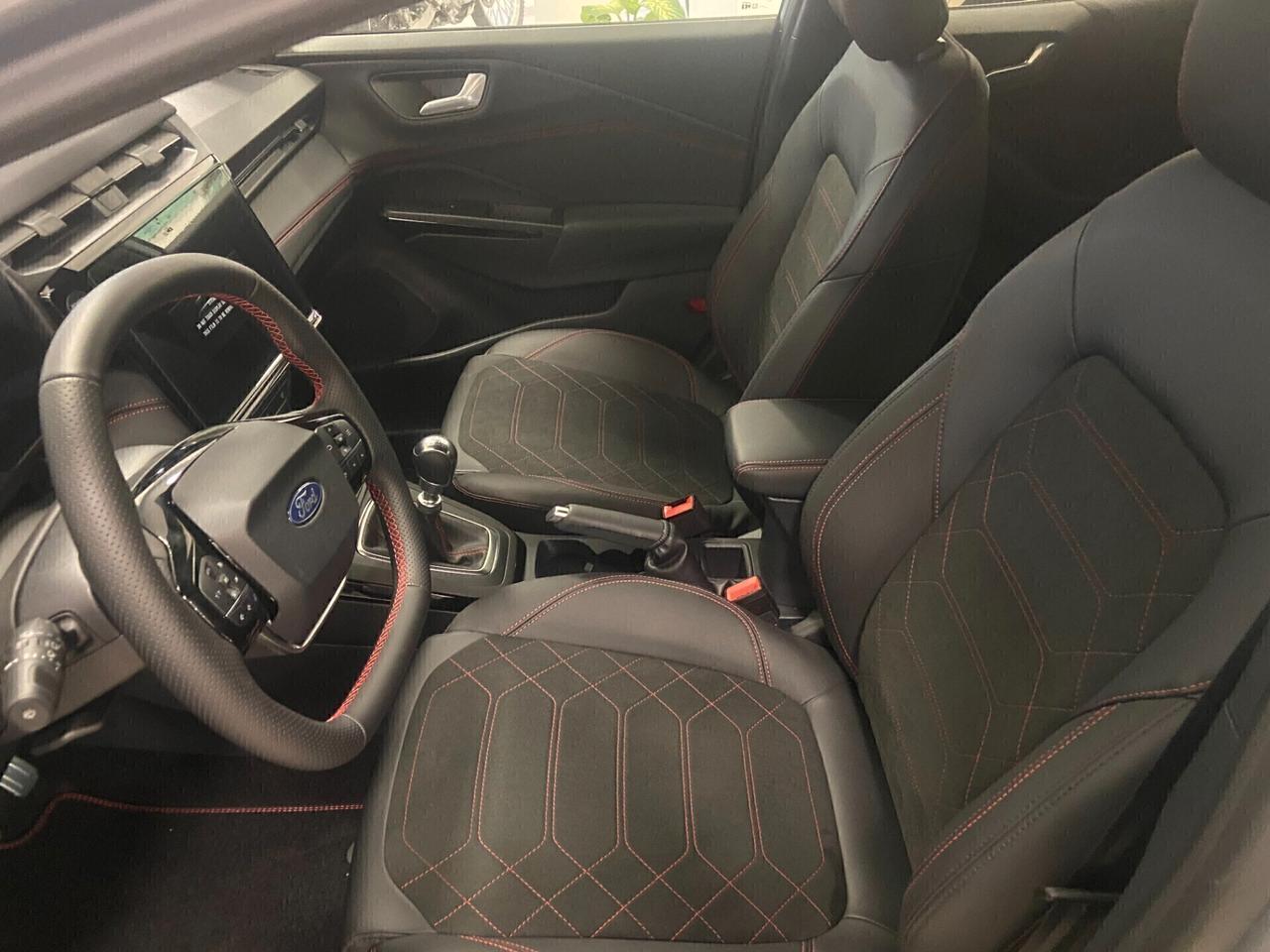 Ford Puma 1.0 EcoBoost Hybrid 125 CV S&S ST-Line