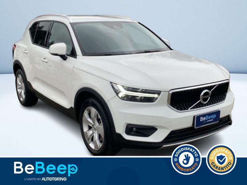 Volvo XC40 2.0 D3 BUSINESS PLUS AWD GEARTRONIC MY20