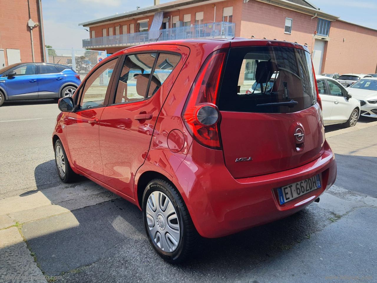 OPEL Agila 1.2 94 CV