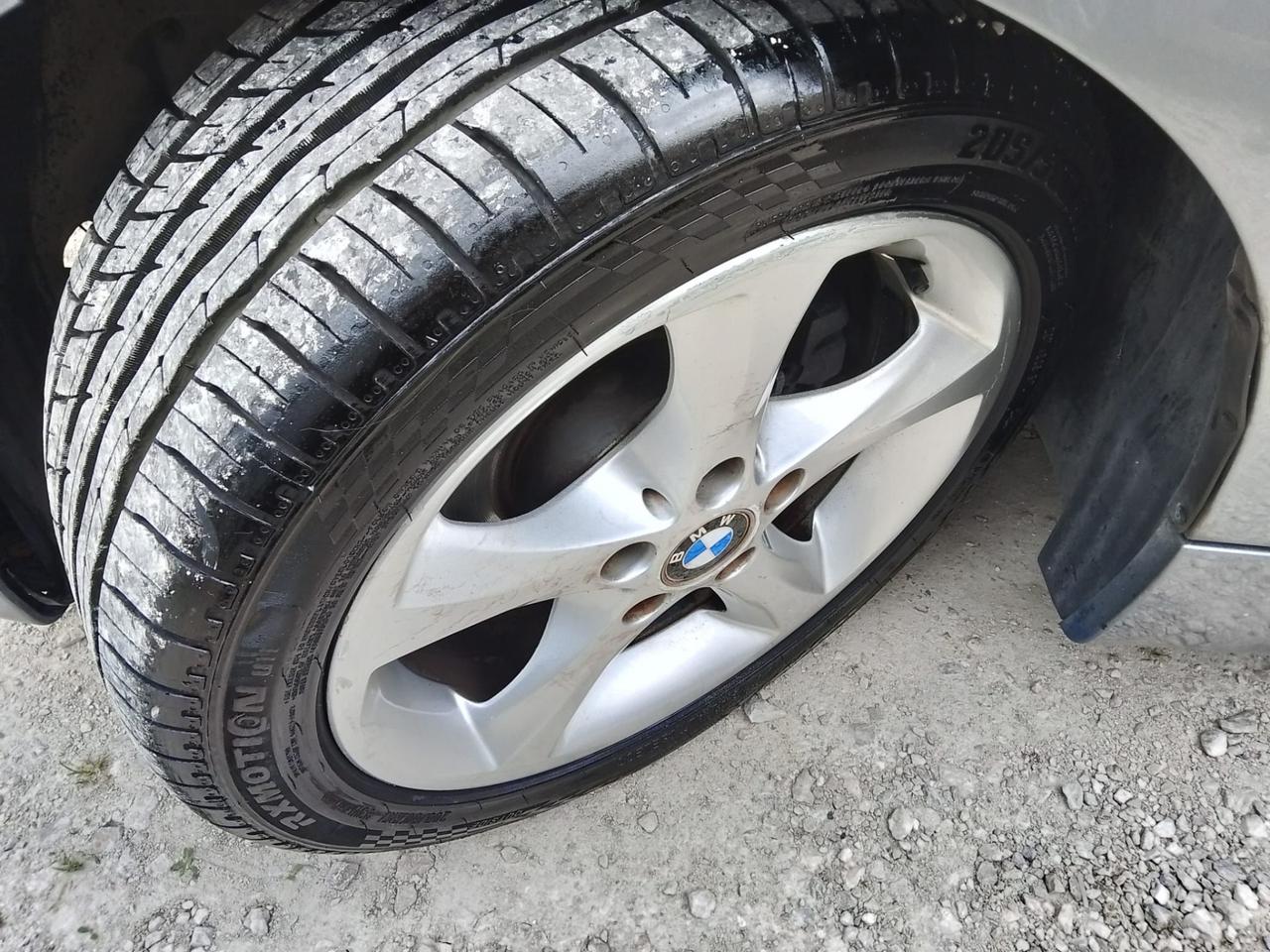 Bmw 120 120d cat 5 porte Futura DPF