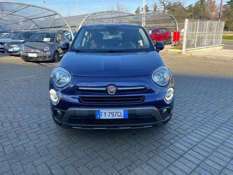 FIAT 500X 500X 1.6 MultiJet 120 CV City Cross