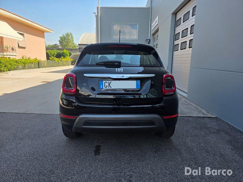 FIAT 500X 1.0 T3 120cv MT E6D Club