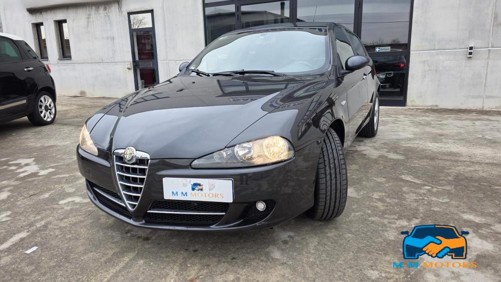 Alfa Romeo 147 5 Porte 147 5p 1.9 jtd Progression 120cv