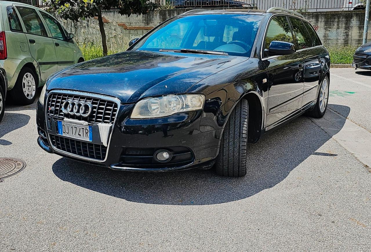 Audi A4 2.0 TDI F.AP. 4X4