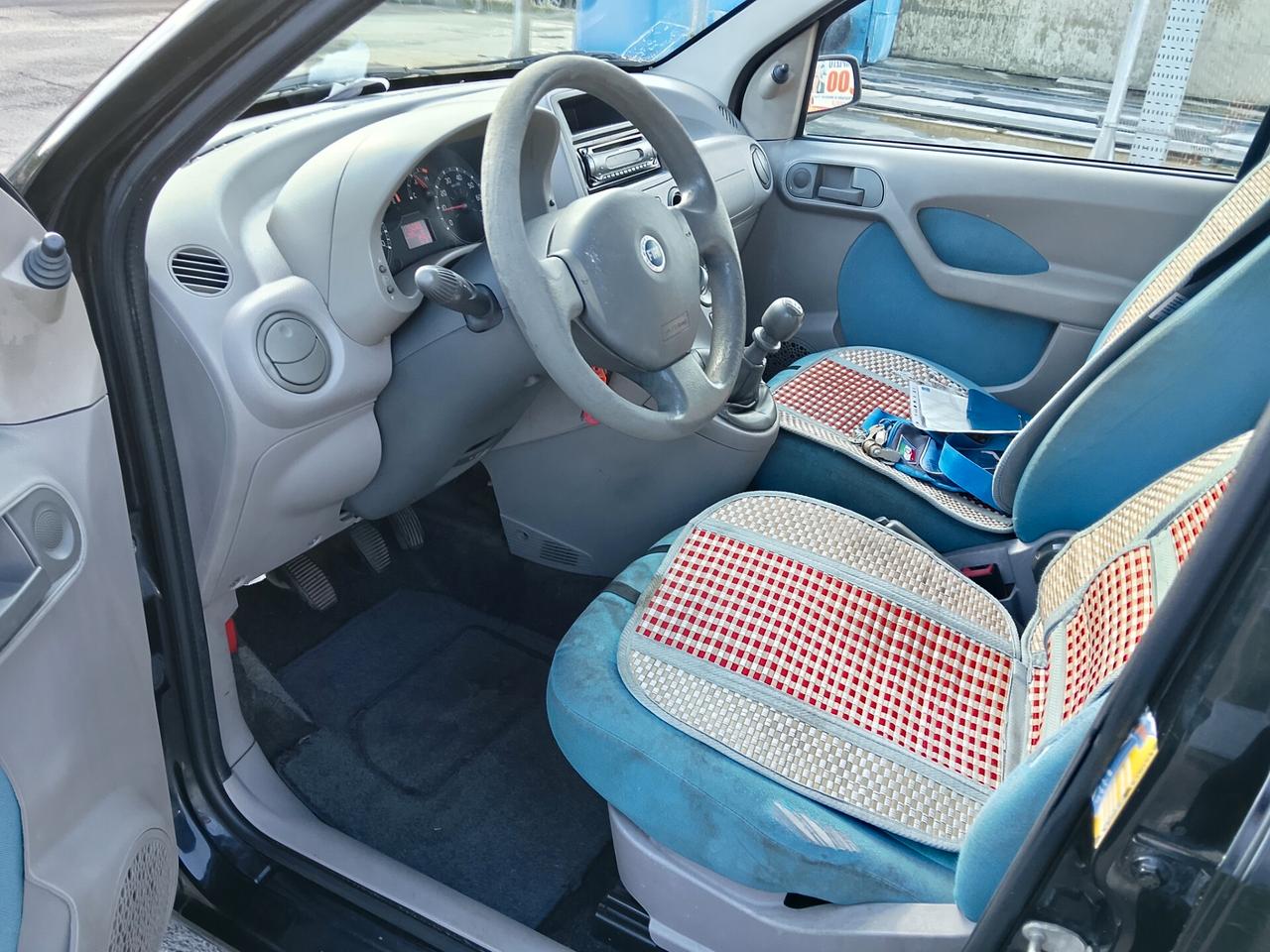 Fiat Panda 1.2 Emotion
