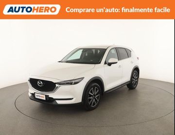 MAZDA CX-5 2.2L Skyactiv-D 150 CV 2WD Exceed