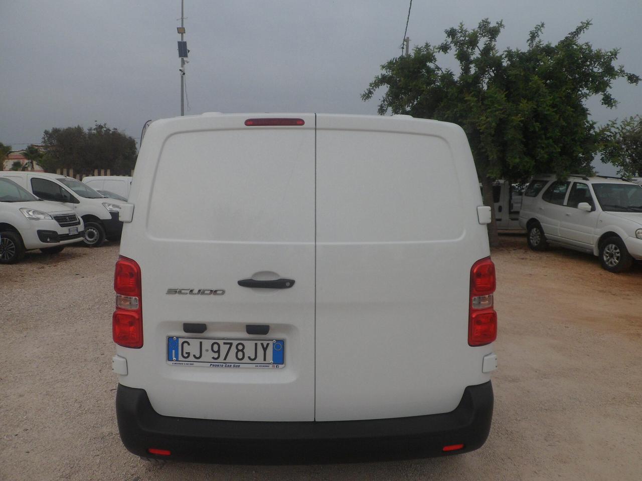 Fiat Scudo furgone
