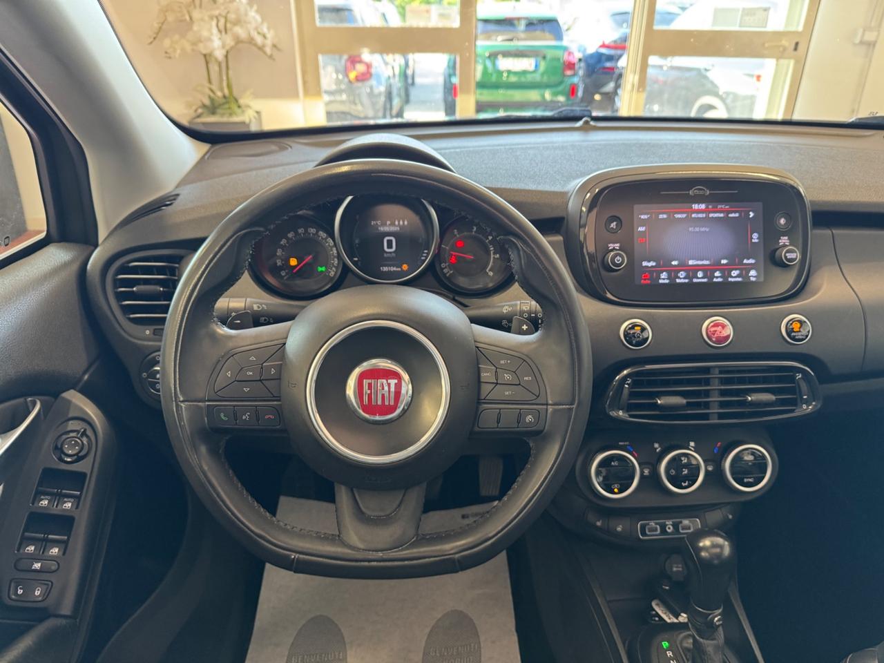 FIAT 500X 1.6 MJT 120 CV AUT. S-DESIGN CROSS