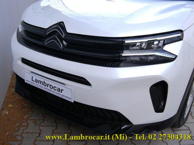 CITROEN C5 Aircross Plug-in Hybrid 180 e-EAT8 You Aziendale