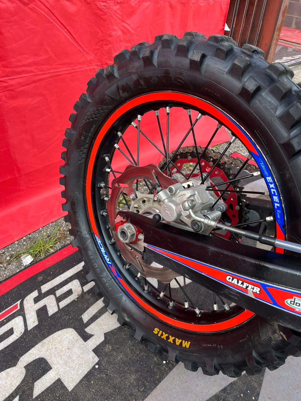 Beta RR Enduro 125 2t race my 2025