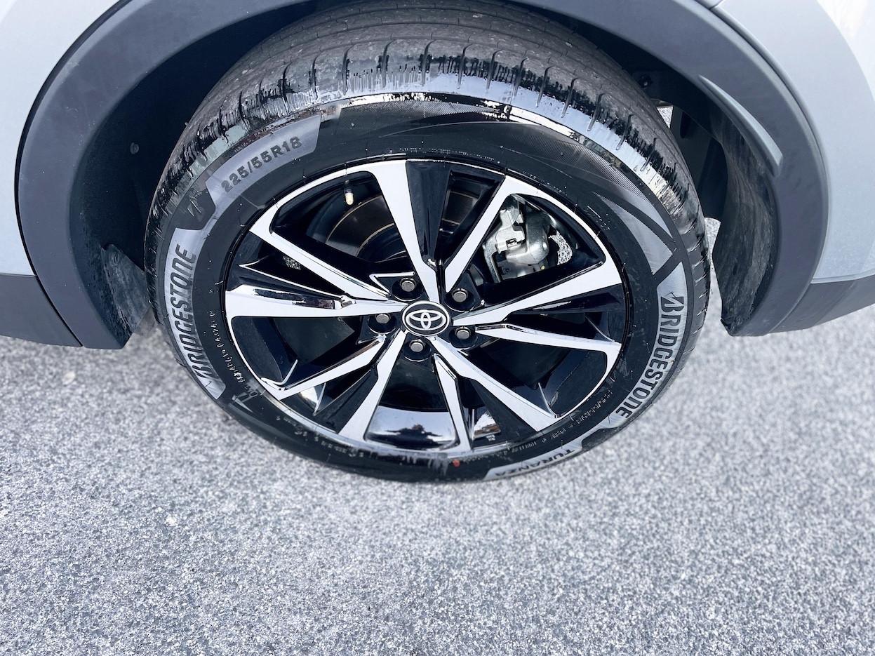 Toyota C-HR 1.8 Hybrid 98CV E6 Neo - 2023