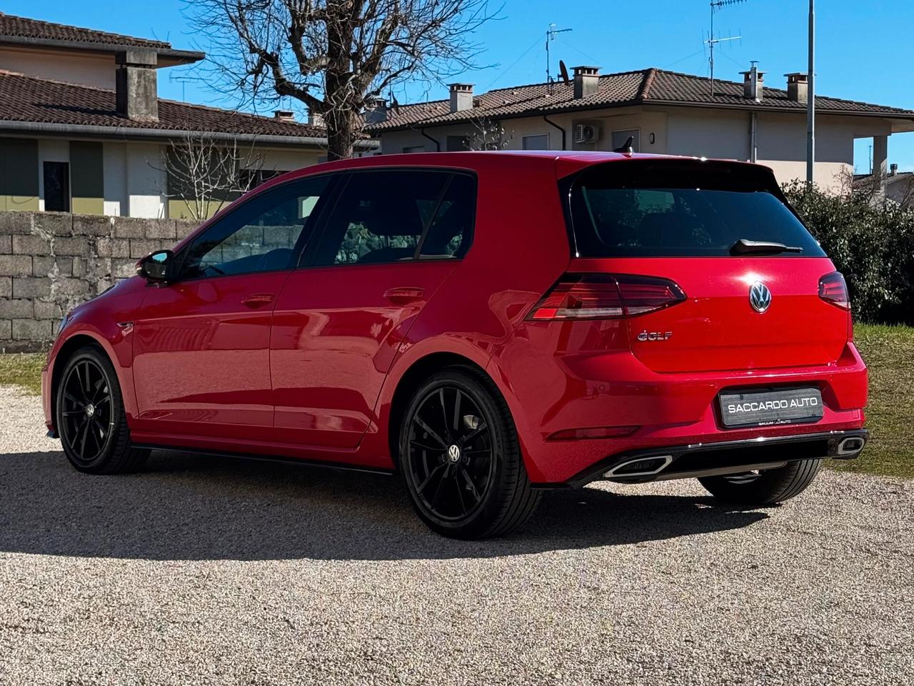 Volkswagen Golf 1.5 TSI Sport 150cv R line DSG | PREZZO PROMO