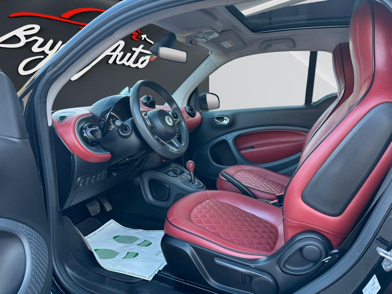 Smart ForTwo 90 0.9 Turbo twinamic Passion