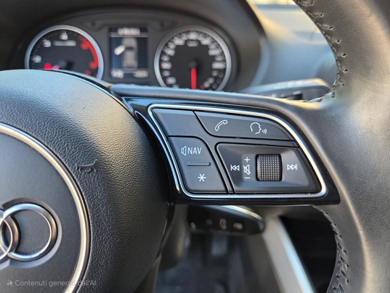 Audi Q2 30 1.6 TDI S tronic Business