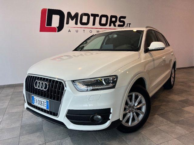AUDI Q3 2.0 TDI Business Plus