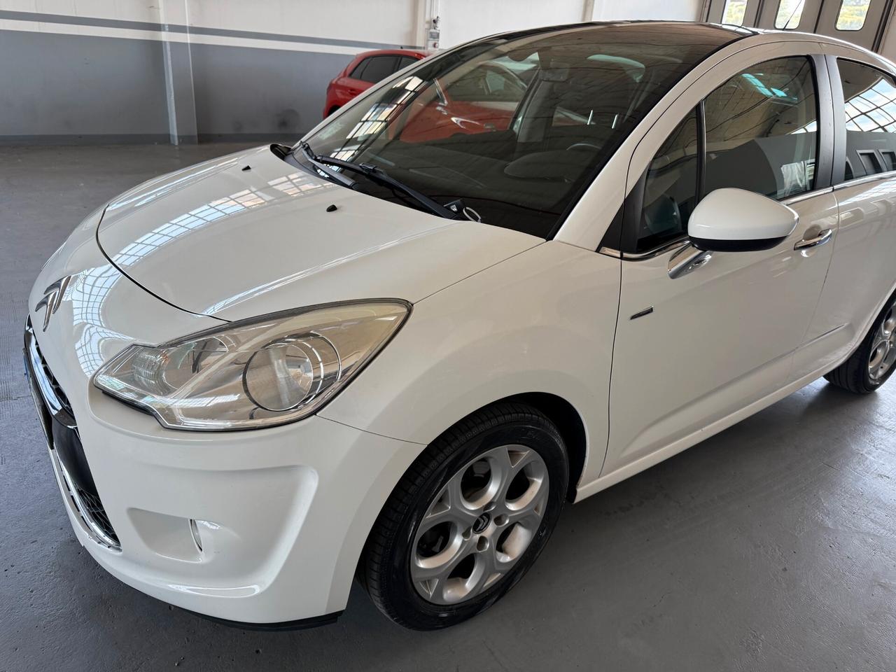 CITROEN C3 EXCLUSIVE DIESEL EURO 5