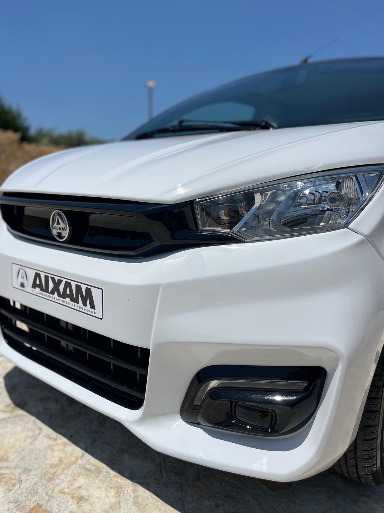 Aixam City Pack Emotion