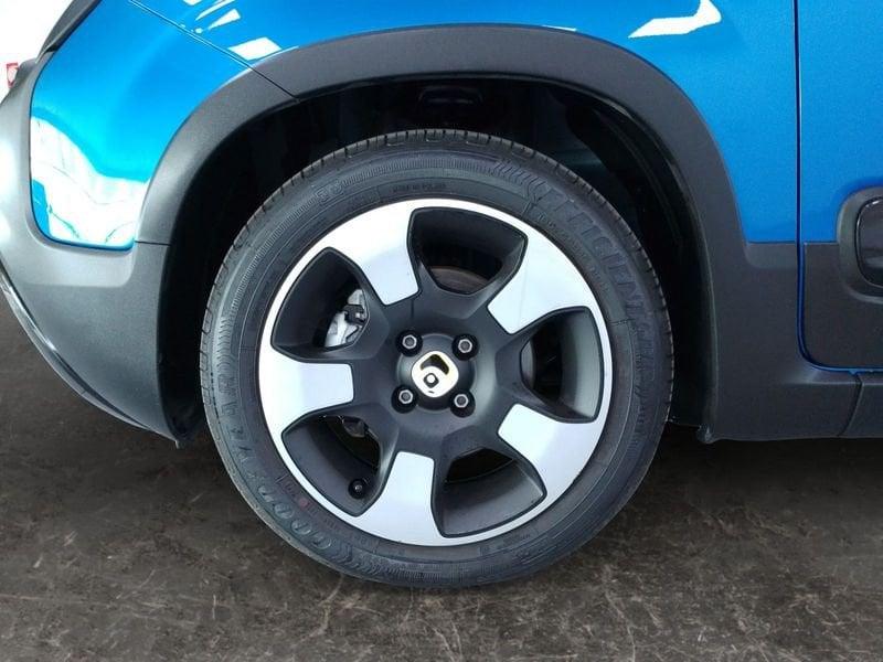 FIAT Pandina Cross 1.0 firefly hybrid s&s 70cv