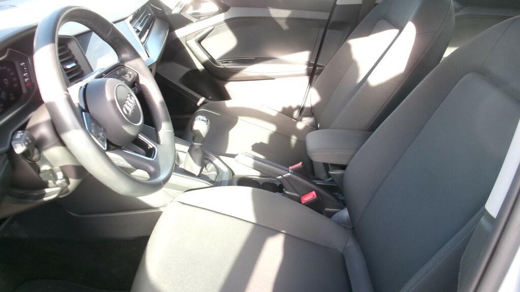 Audi A1 30 1.0 TFSI Admired