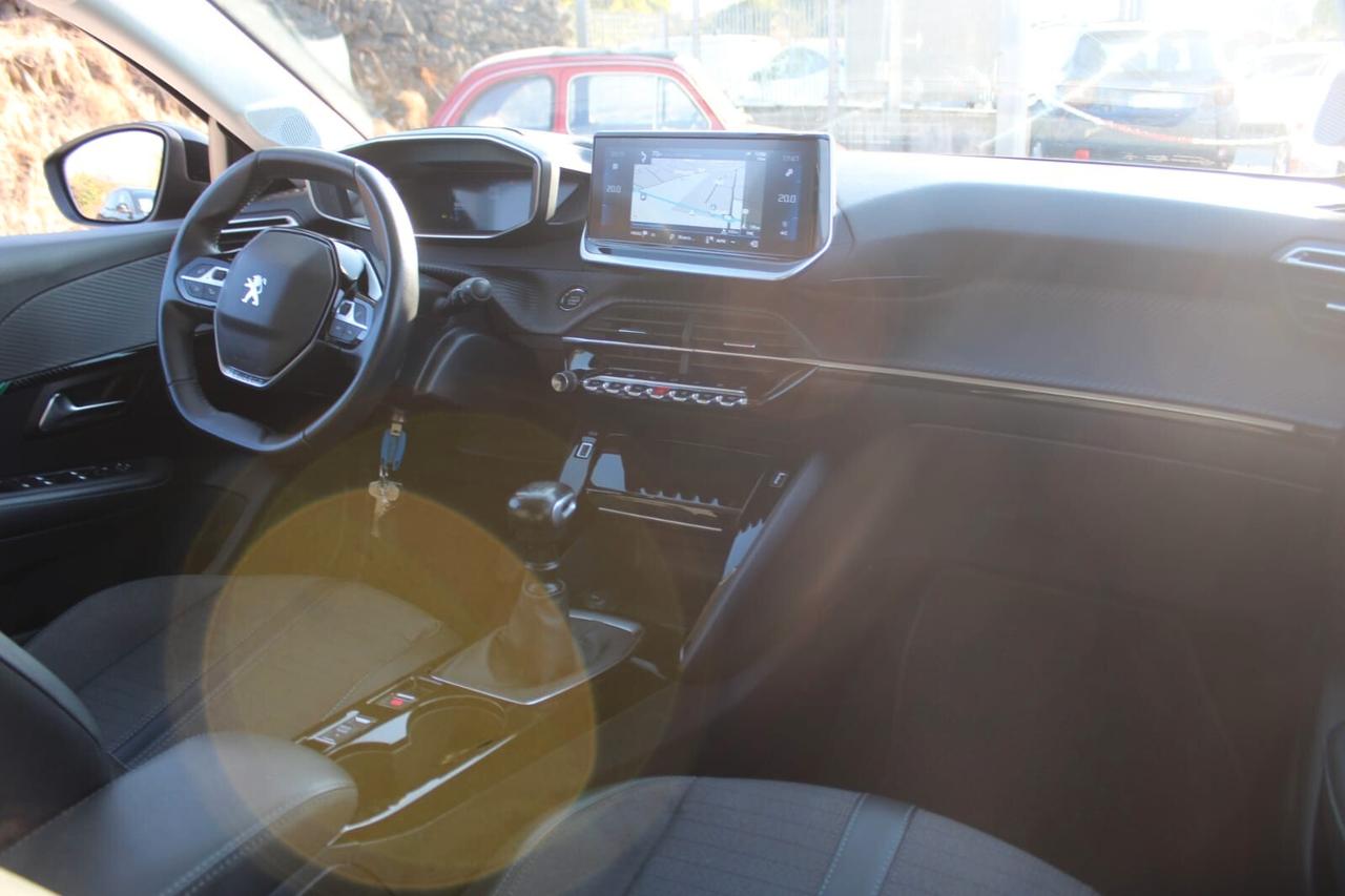 Peugeot 208 Tua A SOLI 165€ al mese Anticipo Zero