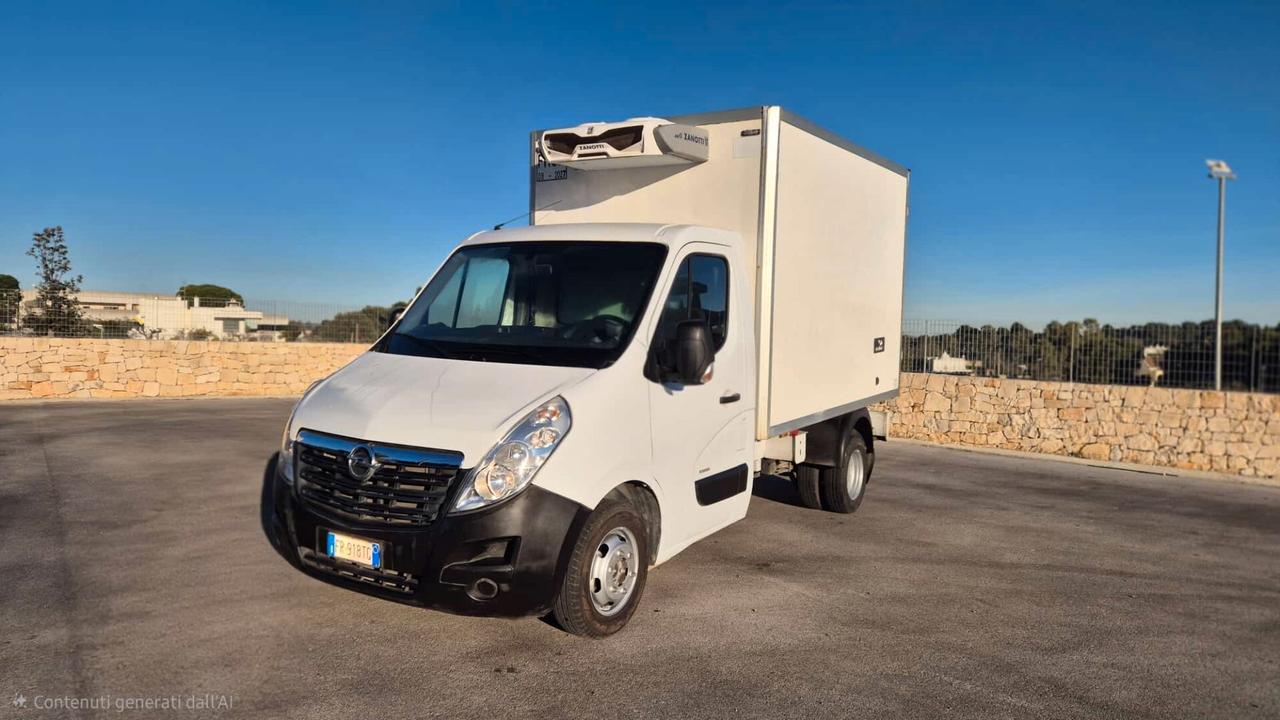 GEMELLATO FRIGO ZANOTTI 0-20g