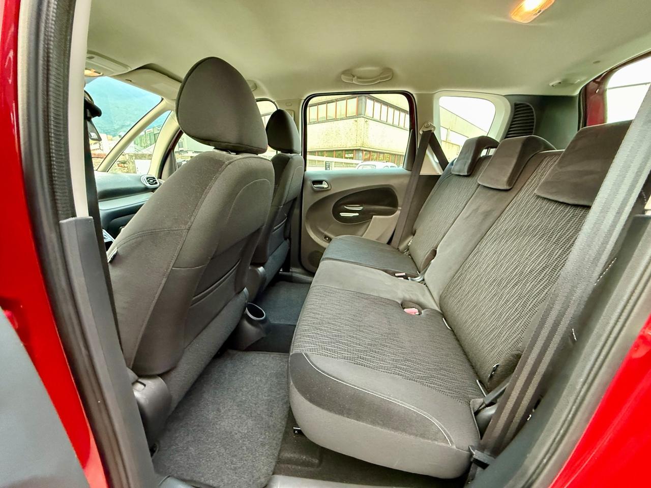 CITROEN C3 PICASSO 1.6 HDi 90 Exclusive OK NEOPATENTATI