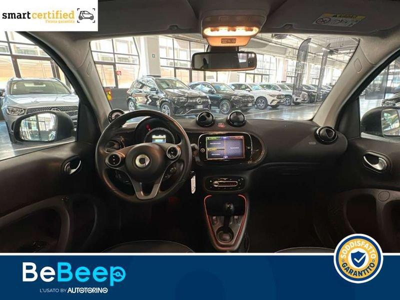 smart fortwo EQ PRIME 4,6KW