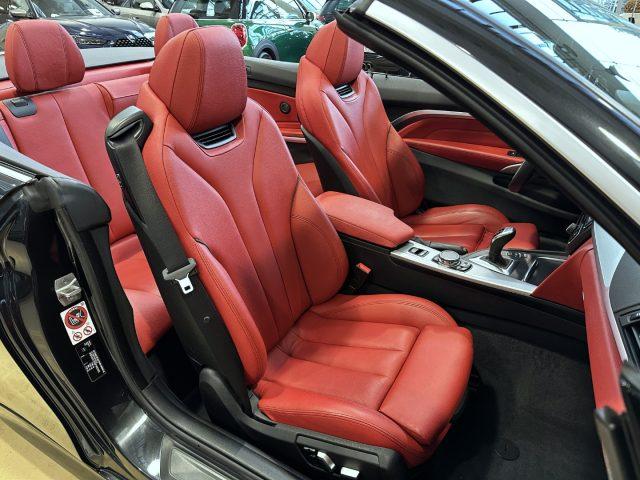 BMW 425 d Cabrio Msport Auto-19"-Camera-Harman/K-FULL