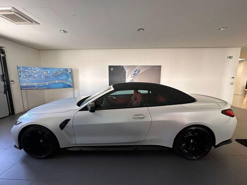 BMW Serie 4 M4 Cabrio 3.0 Competition M xdrive auto