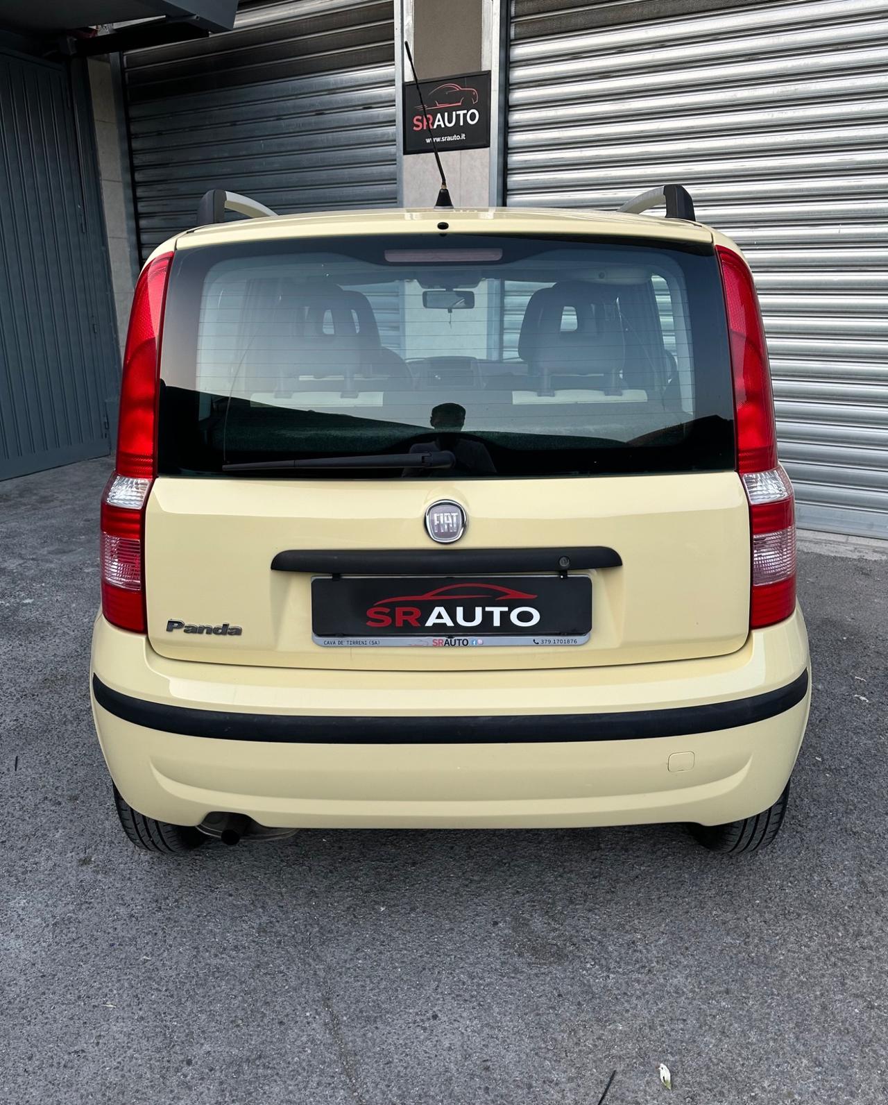 Fiat Panda 1.2 benzina 60cv Dynamic